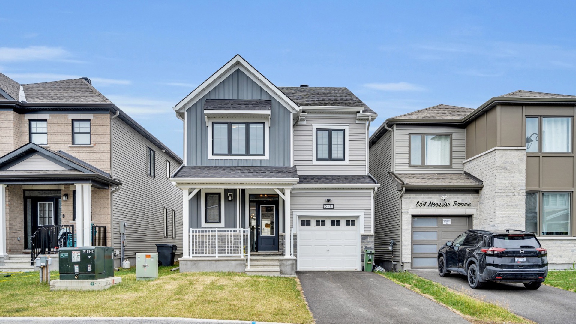 Exterior photography