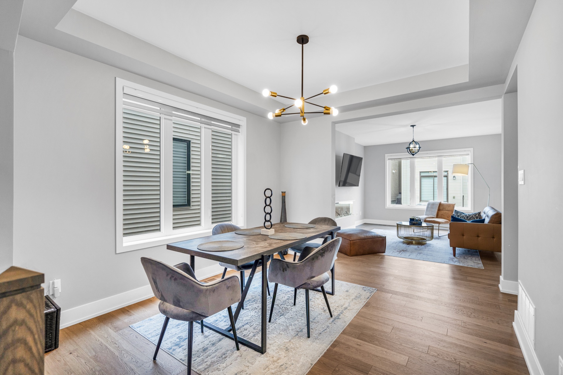 Interior photography
