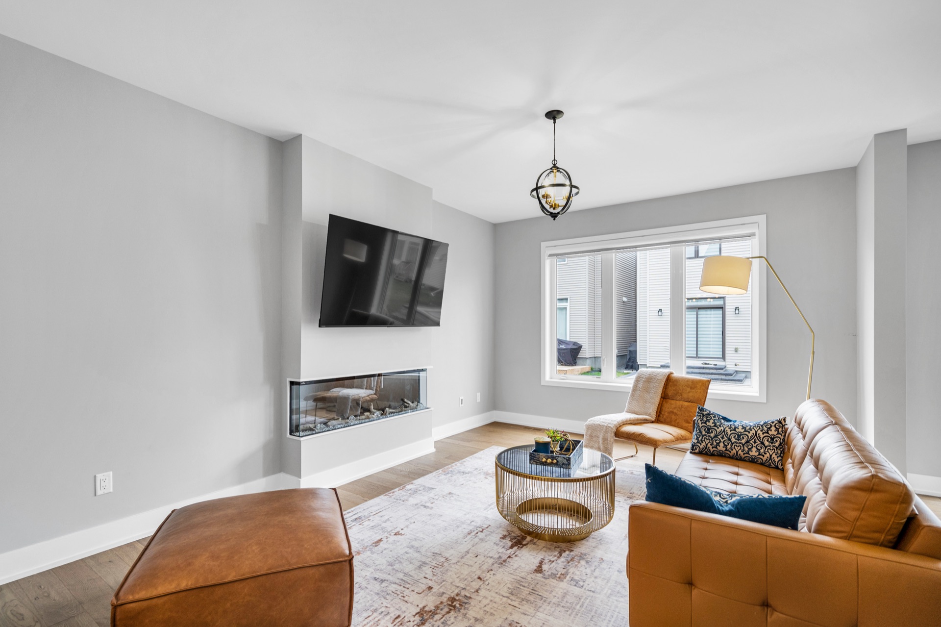 Interior photography