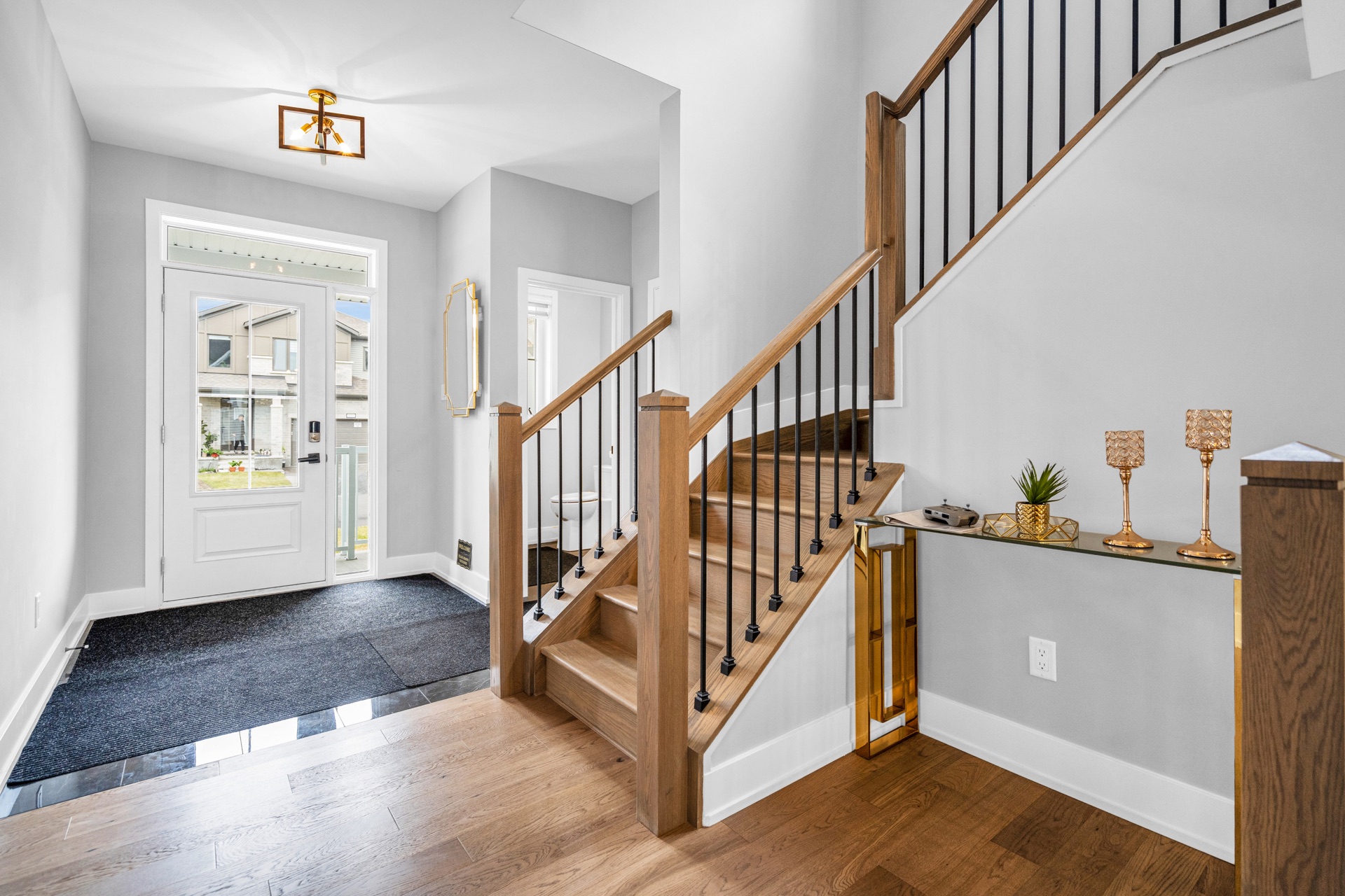 Interior photography